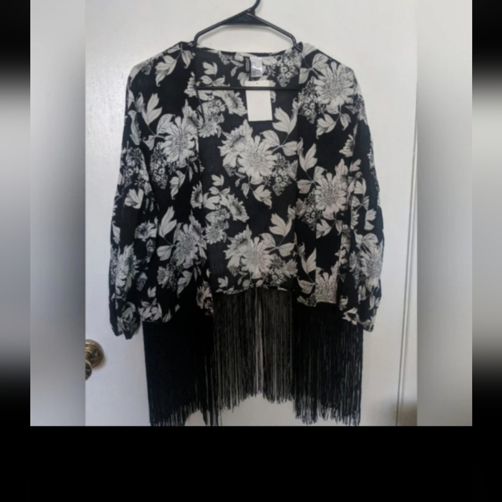 Retro Fashion Y2K Kimono Floral Cardigan Costume Cosplay Festival Party Rave